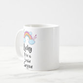 Lucky om een hersenchirurgische Mok te zijn (Voorkant links)