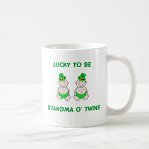 Lucky om oma O' Twins te zijn Koffiemok