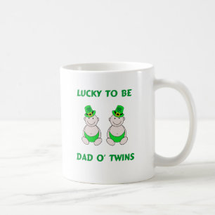 Lucky om pa O' Twins te zijn Koffiemok