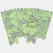 Lucky One 1st. Birthday Party  Bedankdoosjes (Ongevouwen)