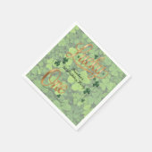 Lucky One 1st. Birthday Party Servet (Hoek)