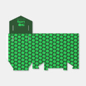 Lucky One 2de verjaardag Bedankdoosjes (Uitgevouwen)