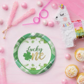 Lucky One Birthday Bord (Feest)
