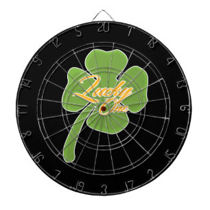 Lucky One Dartbord
