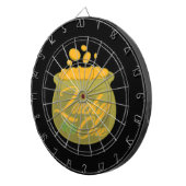 Lucky One Dartbord (Voorkant Rechts)