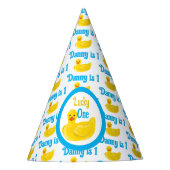 Lucky One Feesthoedjes (Voorkant)