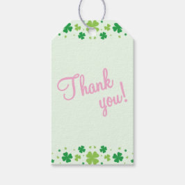 Lucky One First 1st Birthday Party Cadeaulabel