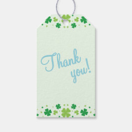 Lucky One First 1st Birthday Party Cadeaulabel