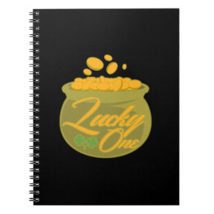 Lucky One Notitieboek