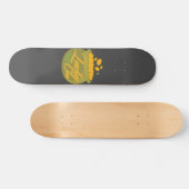 Lucky One Persoonlijk Skateboard (Horizontaal)