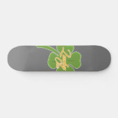 Lucky One Persoonlijk Skateboard (Horizontaal)