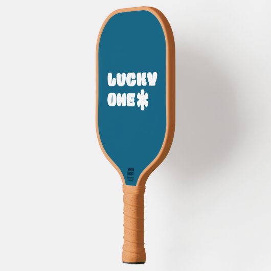 Lucky One Pickleball Paddle (Links)