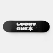 Lucky One Skateboard (Horizontaal)