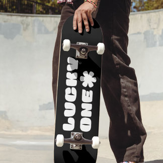 Lucky One Skateboard