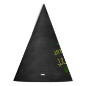 Lucky One St. Patrick's Day 1st Birthday Feesthoedjes (Links)