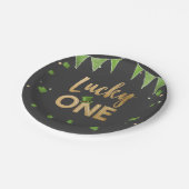 Lucky One St Patrick's Day Paper Bord Clover Boy (Gekanteld)