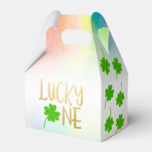 Lucky One St. Patrick's Day Verjaardag