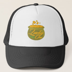 Lucky One Trucker Pet