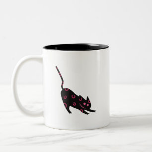 Lucky Panther Mok Brute Kattenenergie