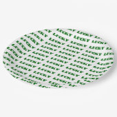 Lucky Paper Borden Papieren Bordje (Gekanteld)