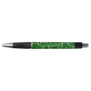 Lucky Pen Lucky Vier Blad Klaver Pennen & Geschenk