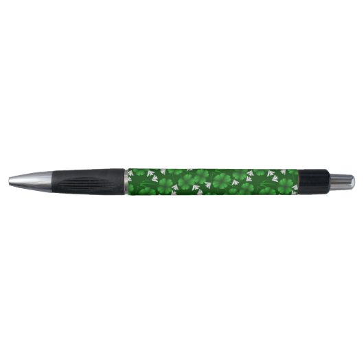 Lucky Pen Lucky Vier Blad Klaver Pennen & Geschenk (Voorkant)