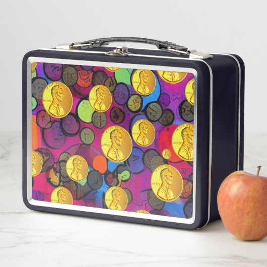 Lucky Pennies (In situ)