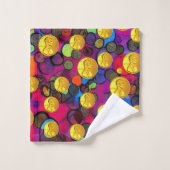 Lucky Pennies Bad Handdoek (Wasdoekje)