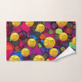 Lucky Pennies Bad Handdoek (Handdoek)