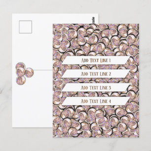 Lucky Pennies Briefkaart