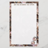 Lucky Pennies Briefpapier (Voorkant)