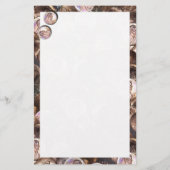 Lucky Pennies Briefpapier (Achterkant)