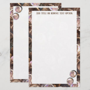 Lucky Pennies Briefpapier