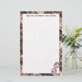 Lucky Pennies Briefpapier (Staand voorkant)