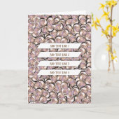 Lucky Pennies Kaart (Gele Bloem)