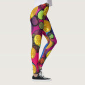 Lucky Pennies Leggings (Rechts)