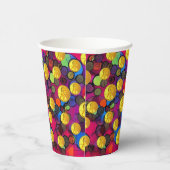 Lucky Pennies Papieren Bekers (Rechts)