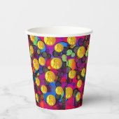 Lucky Pennies Papieren Bekers (Voorkant)