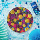 Lucky Pennies Papieren Bordje (Feest)