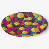 Lucky Pennies Papieren Bordje (Gekanteld)