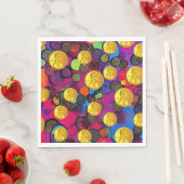 Lucky Pennies Servet (Insitu)