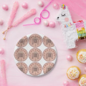 Lucky Penny Papieren Bordje (Feest)