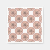 Lucky Penny Servetten (Voorkant)