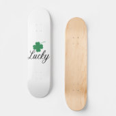 Lucky Persoonlijk Skateboard (Voorkant)