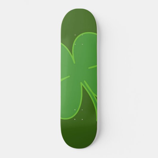 Lucky Persoonlijk Skateboard (Voorkant)