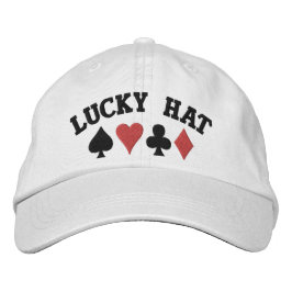 Lucky Pet-spelkaartmodellen in geborduurd honkbal Geborduurde Pet