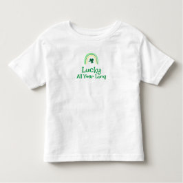 Lucky Peuter T-shirt