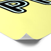 Lucky Phish - Sharks Plays Pool Poster (Hoek)