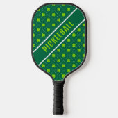Lucky Pickleball Paddle (Achterkant)