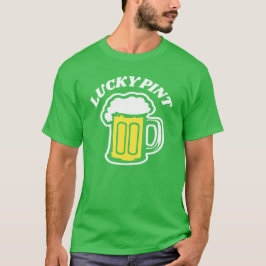 Lucky Pint Party Tee T-shirt